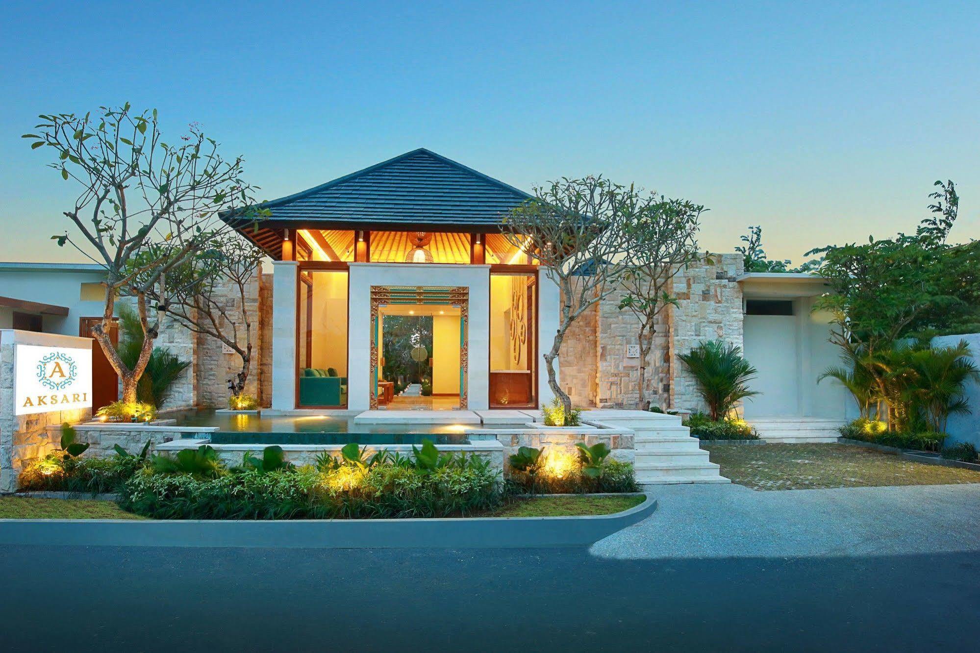 Aksari Villa Seminyak  Exterior photo