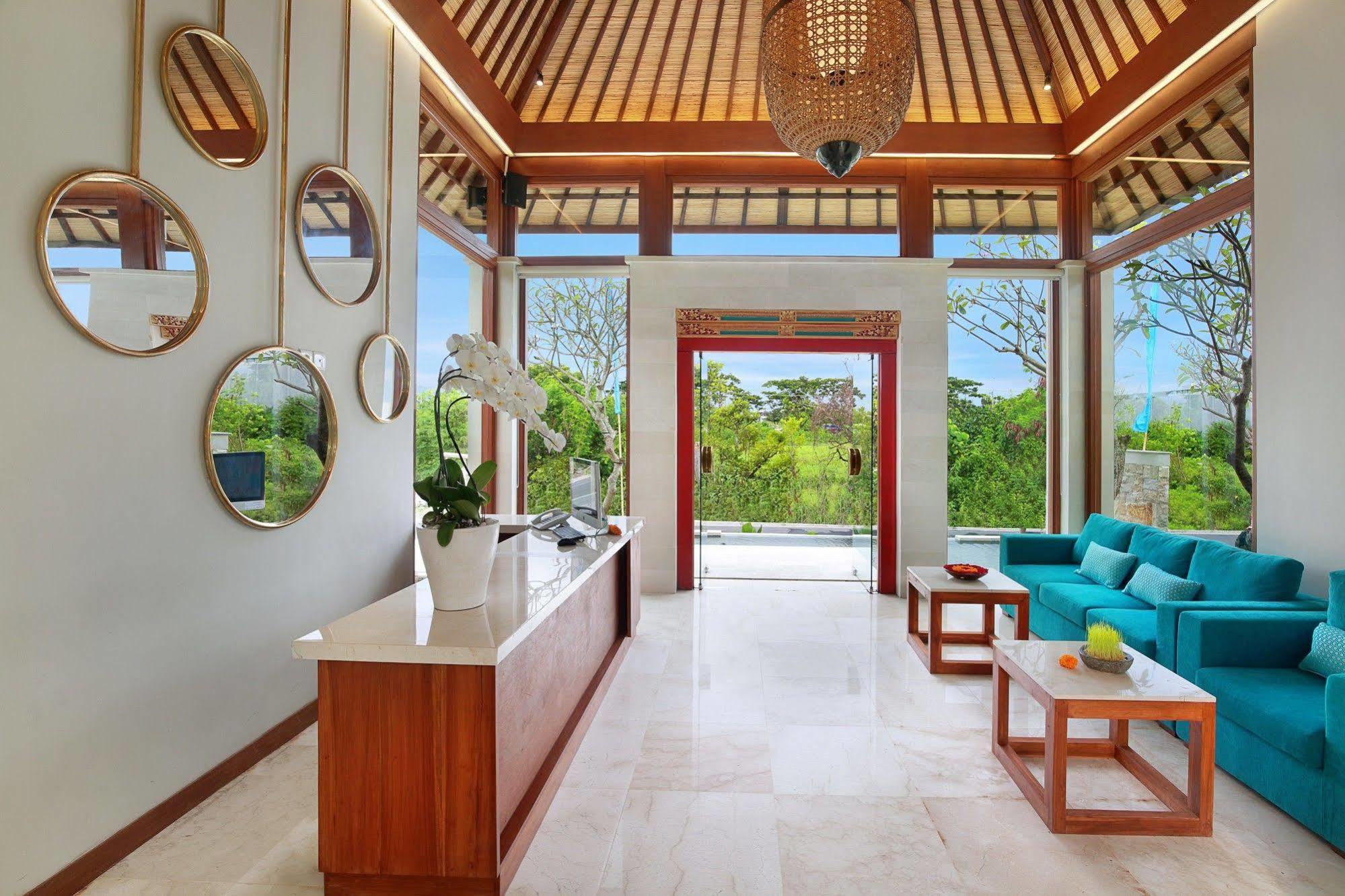 Aksari Villa Seminyak  Exterior photo