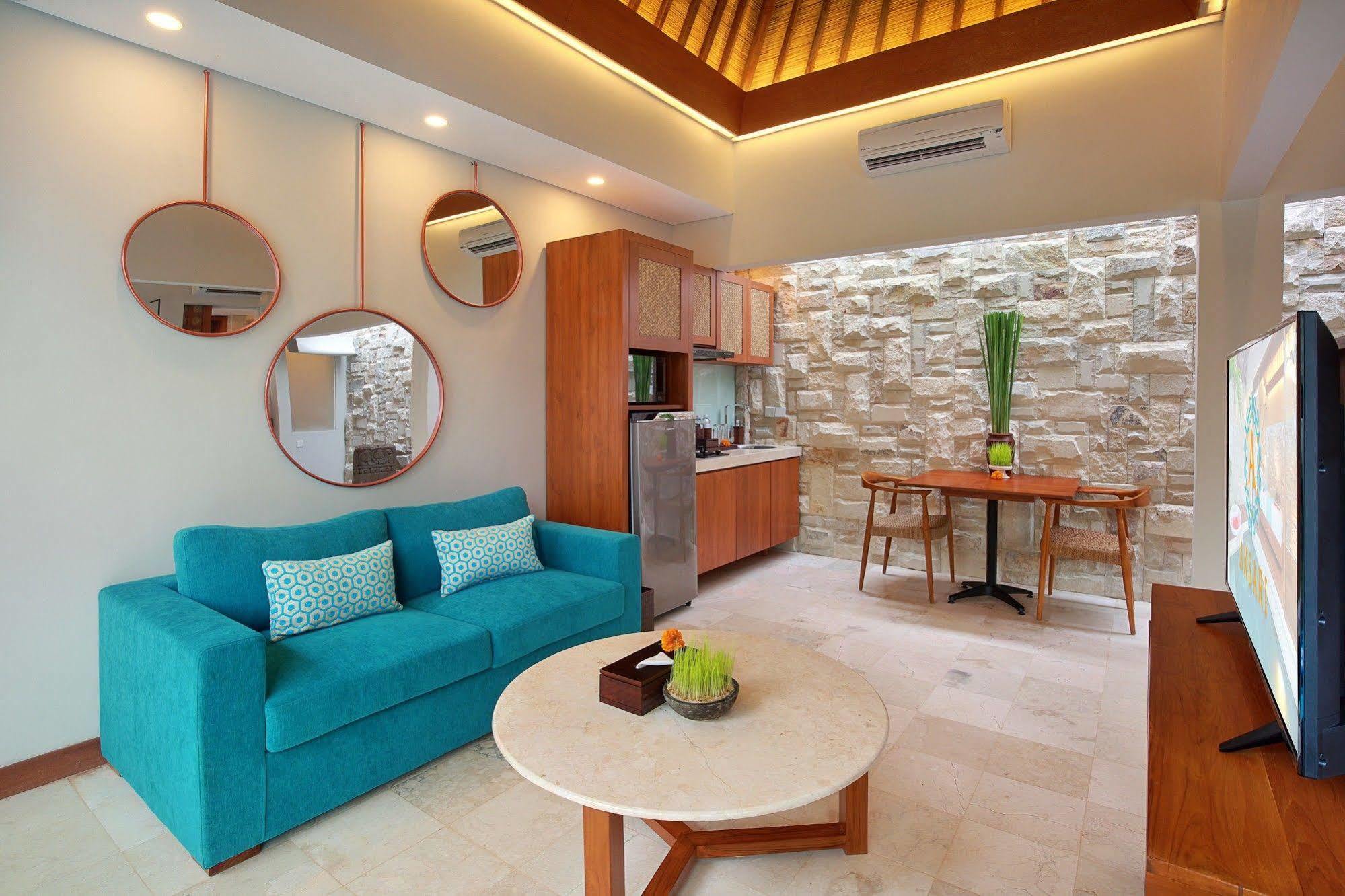 Aksari Villa Seminyak  Exterior photo