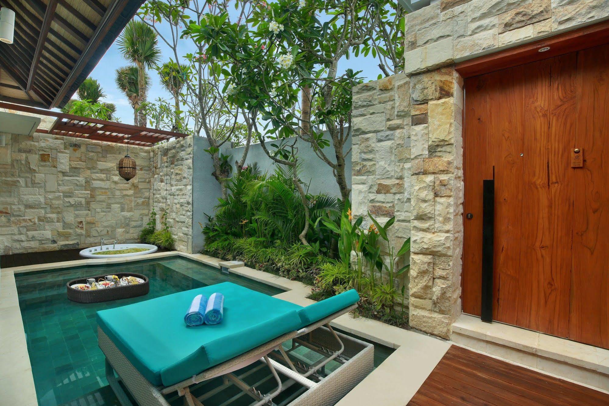 Aksari Villa Seminyak  Exterior photo