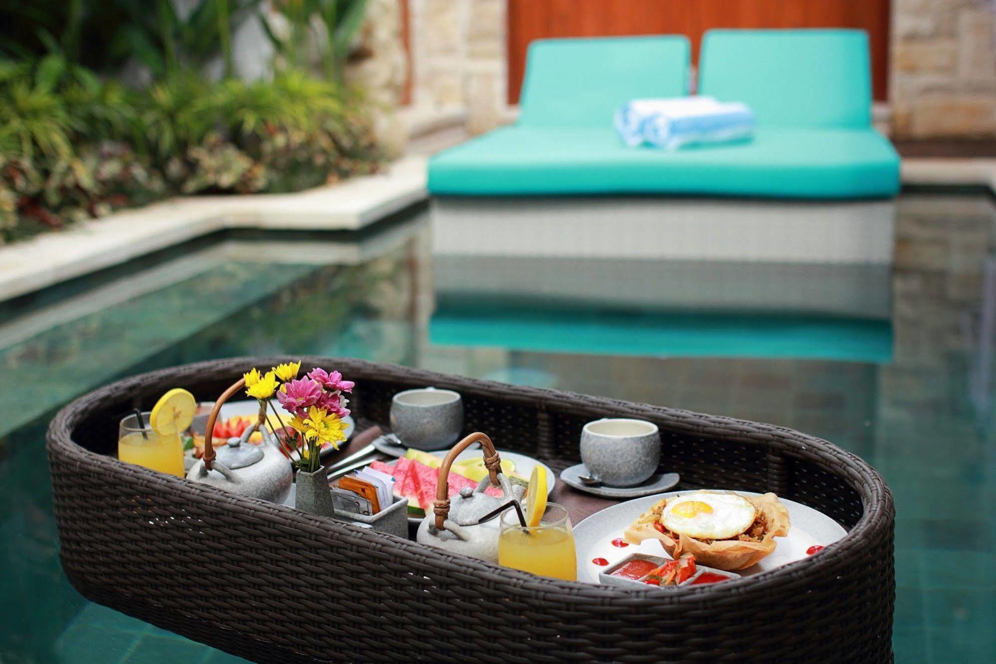 Aksari Villa Seminyak  Exterior photo