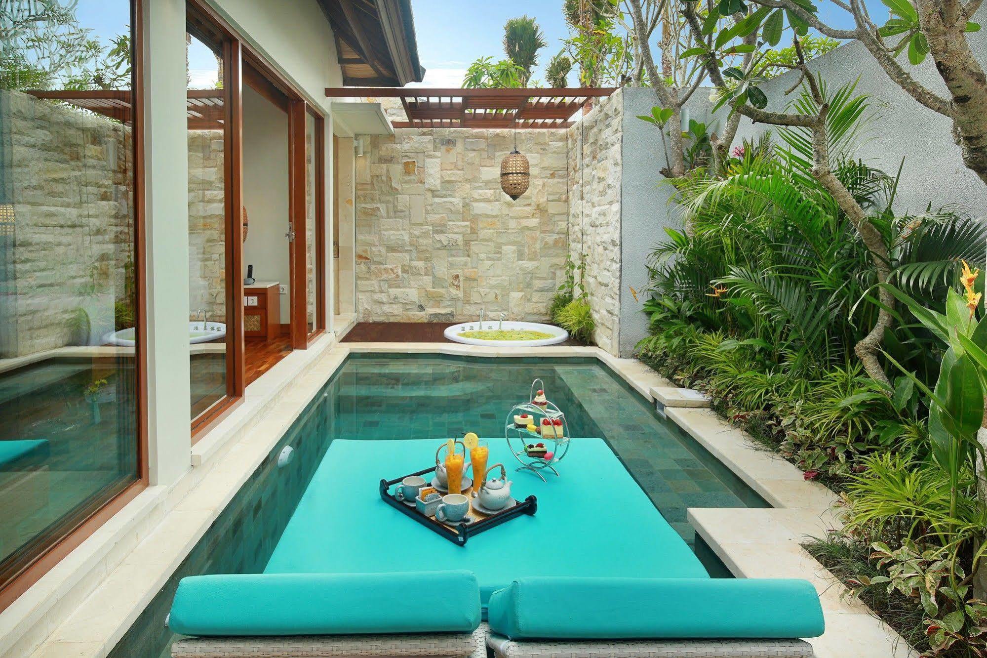 Aksari Villa Seminyak  Exterior photo